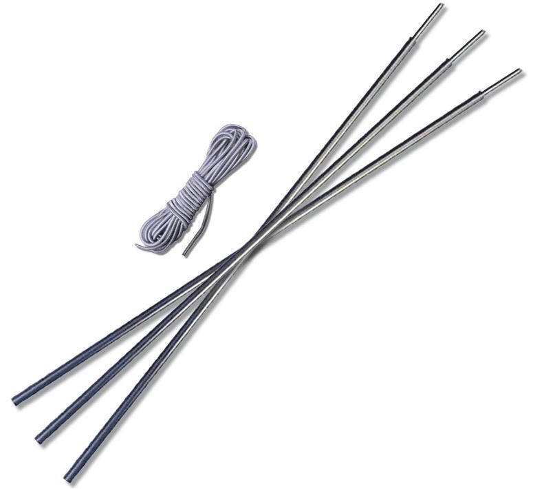 Robens Green Spider Aluminium Alloy Tent Pole Repair Kit