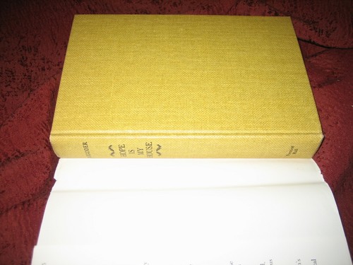DEVORAH WIGODER HOPE IS MY HOUSE HARDCOVER SIGNED - Picture 6 of 8