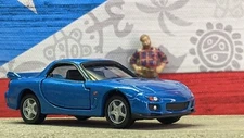 TOMICA #94 LIMITED MAZDA RX-7 (FD3S) LOOSE 1/59 SCALE USA STOCK!!!
