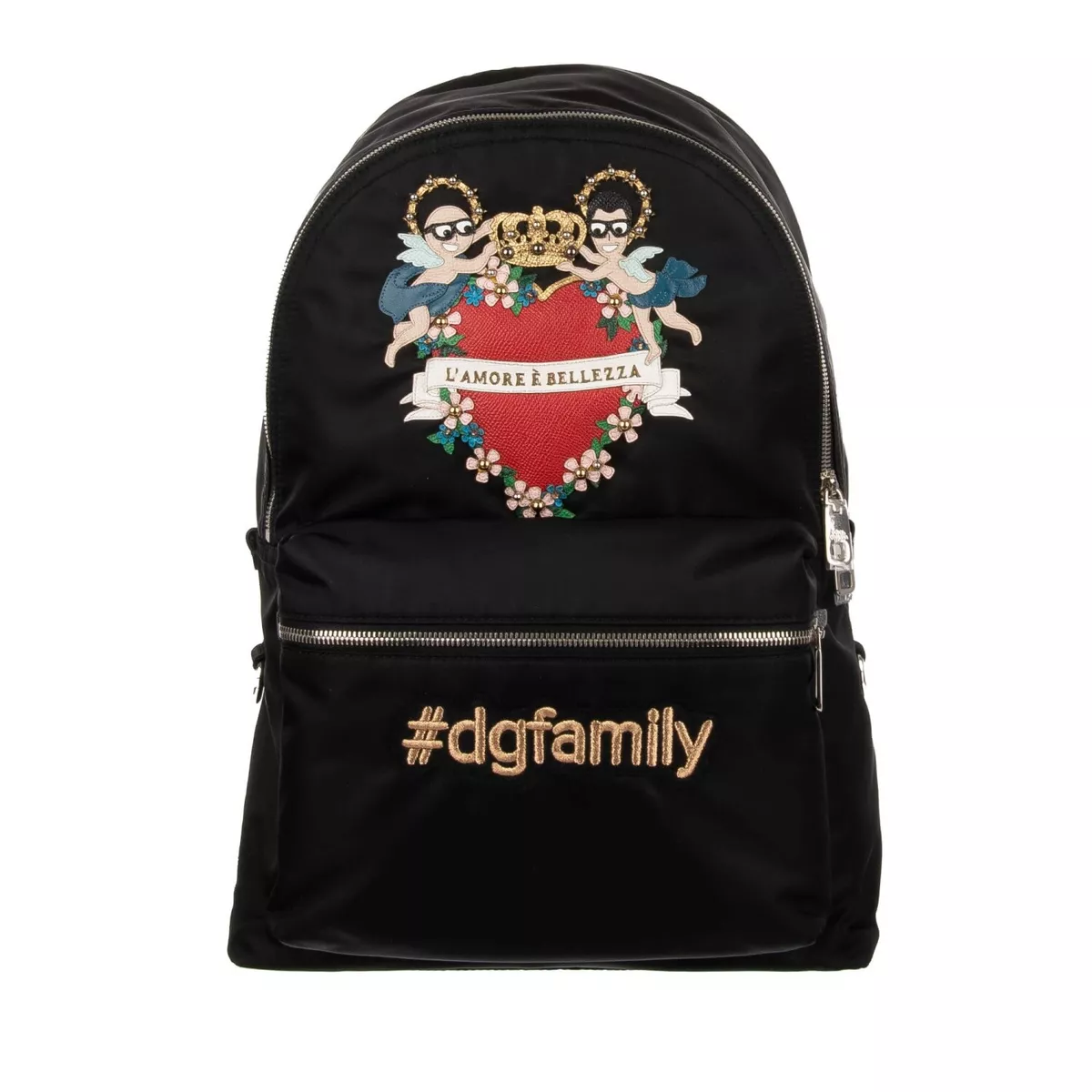 Dolce and hotsell gabbana mens backpack