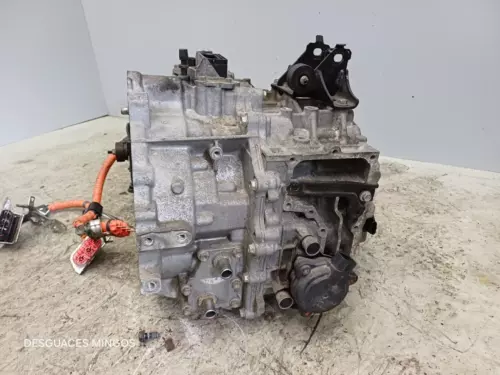 P9043B1 Getriebe Ft für TOYOTA AURIS (E18) * 2014 113169 - Bild 3 von 10