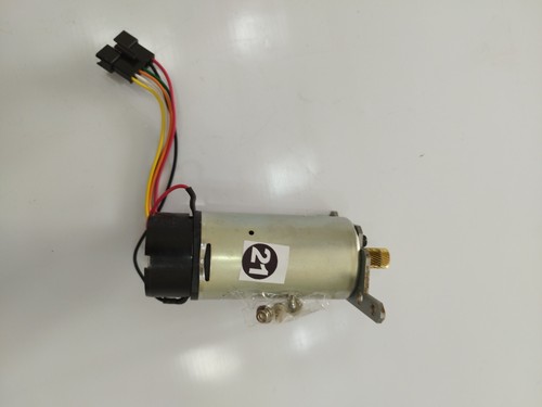 Roland BN20 Assy Scan/Feed Motor 6701689010. BN-20 printer parts - Picture 2 of 6