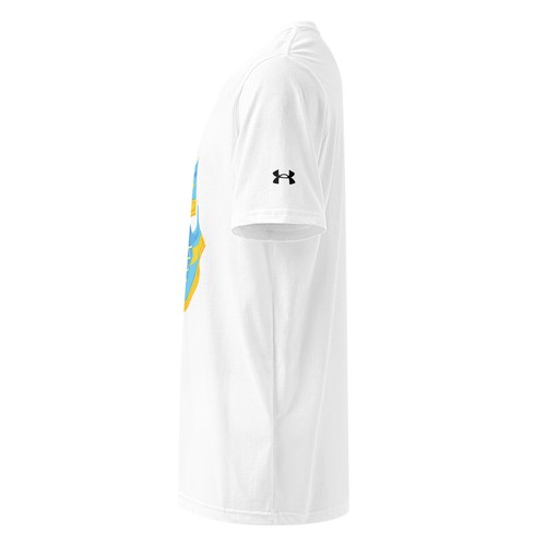 Nuova maglietta Under Armour S-2XL vestibilità rilassata continua a muoversi manica corta girocollo - Foto 26 di 30