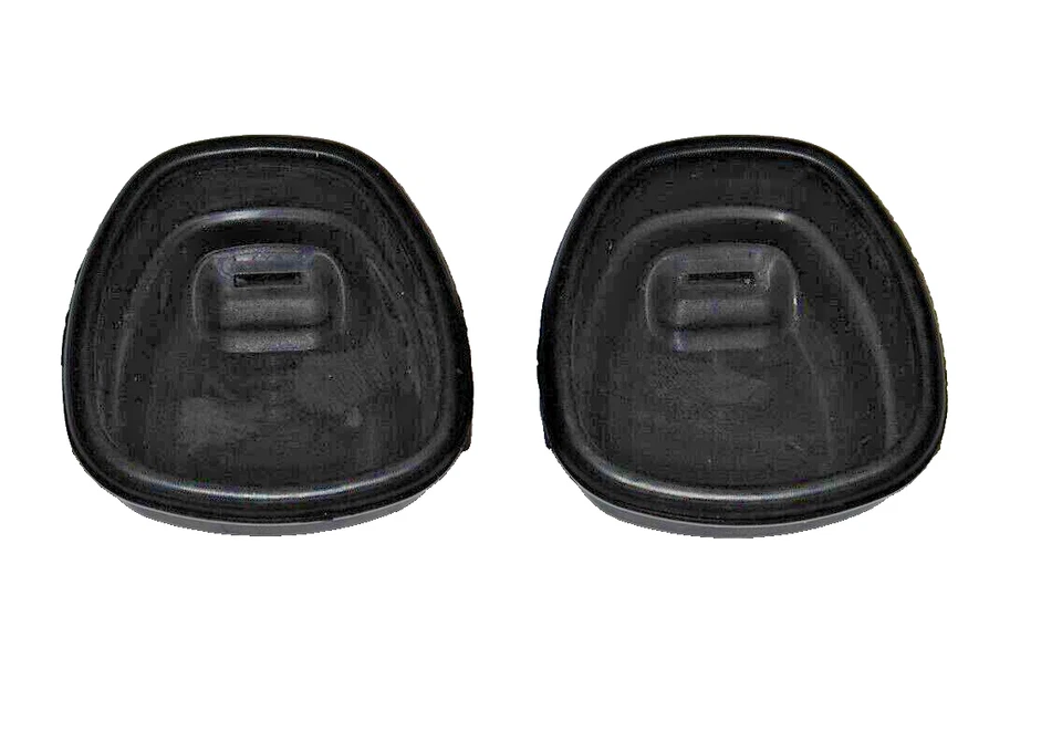 Suporte de lâmpada traseira tampa Lt ou Rt compatível com Volkswagen Type3 1970-1973 Ghia 1970-1974 - Imagem 2 de 2