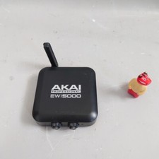 AKAI Wireless Receiver for EWI5000 Wind Synthesizer Good condition from japan