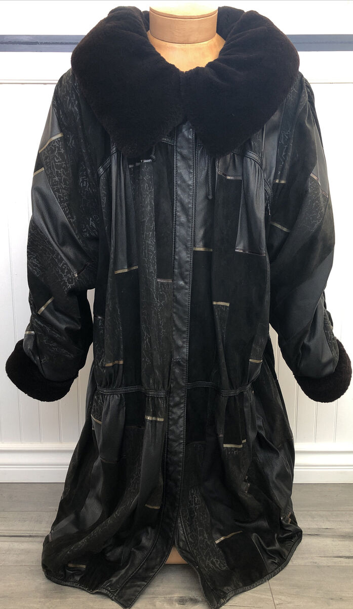 Grunstein Couture Finland Edwards Lowell Men's Black Leather Grunstein Couture Finland Edwards Lowell Men's Black Leather