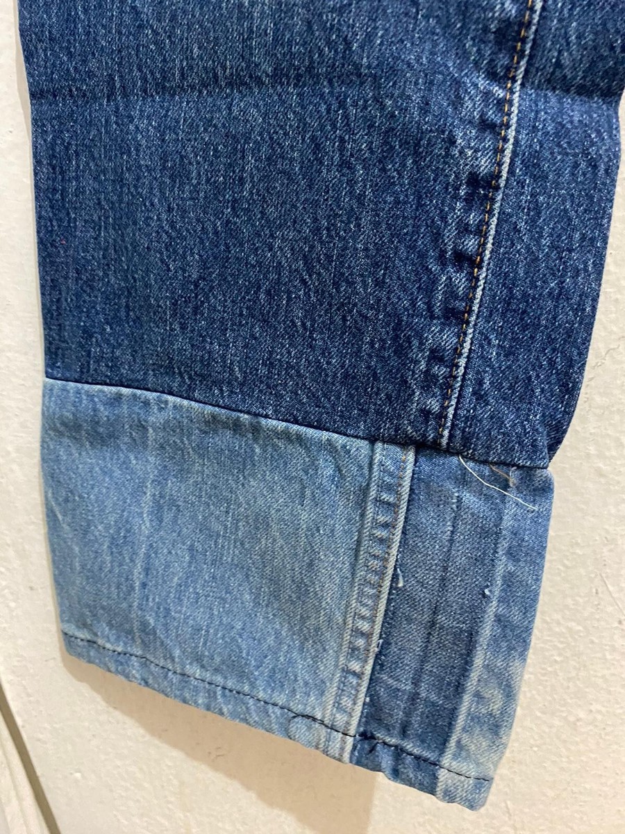 LEVIS VINTAGE CLOTHING 501XX 1947 JEANS 47501-0171 MENS SIZE 29/32