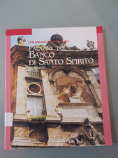 I PALAZZI DELLA BANCA DI ROMA PALAZZO DEL BANCO DI SANTO SPIRITO-CARTA-PALOMBI