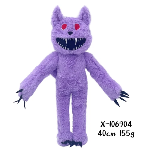 Poppy Playtime 2 Smiling Critters Smiling Animal Plüschtiere 40cm - Bild 8 von 10