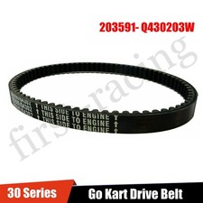 Go Kart Drive Belt for Yerf-dog go karts 203591- Q430203W