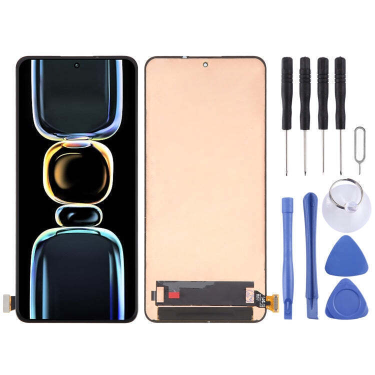 For Xiaomi Redmi K60E Original LCD Display Touch Screen Digitizer