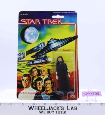 Megarite Alien Star Trek 1979 Mego Vintage Action Figure CUSTOM