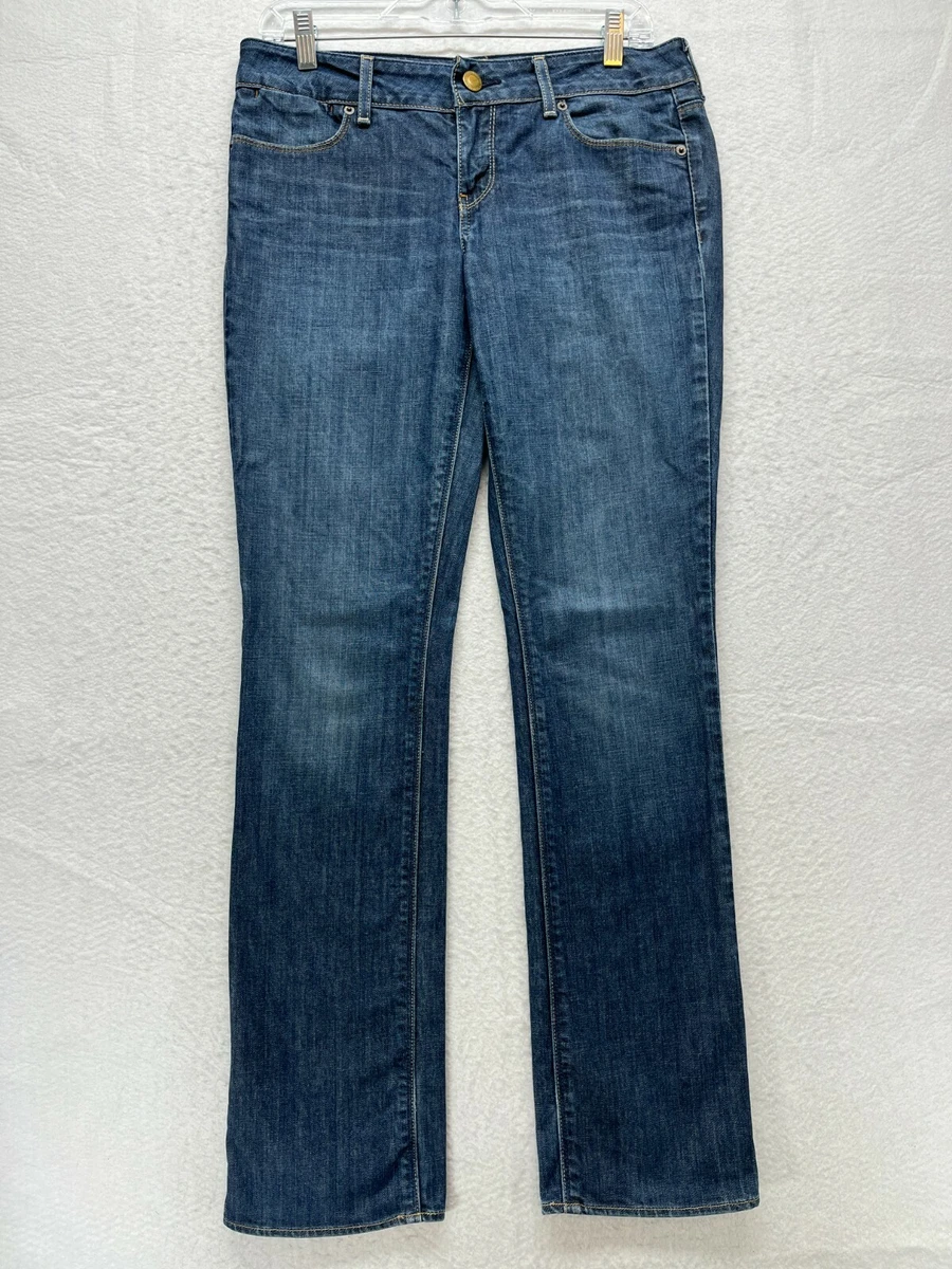 American eagle store straight jeans womens