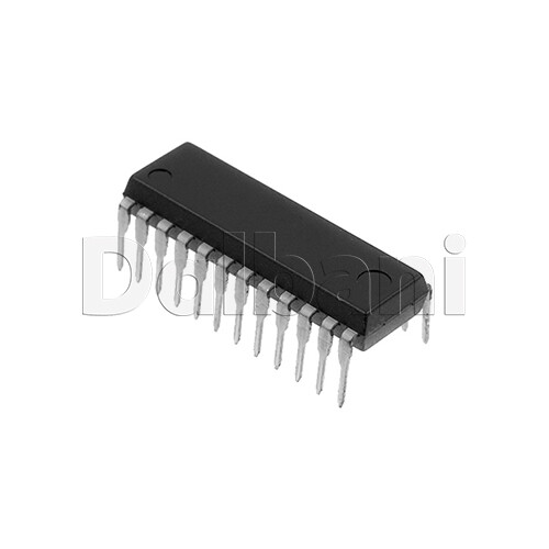 Lot De 2 Circuits Intégrés CD4508BE CMOS - Marque RCA - Neuf Sous Emballage