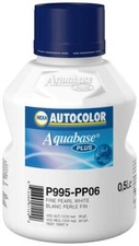 Nexa Aquabase Plus 995-​PP06 Mischlack Fine Pearl White 0,5 Liter