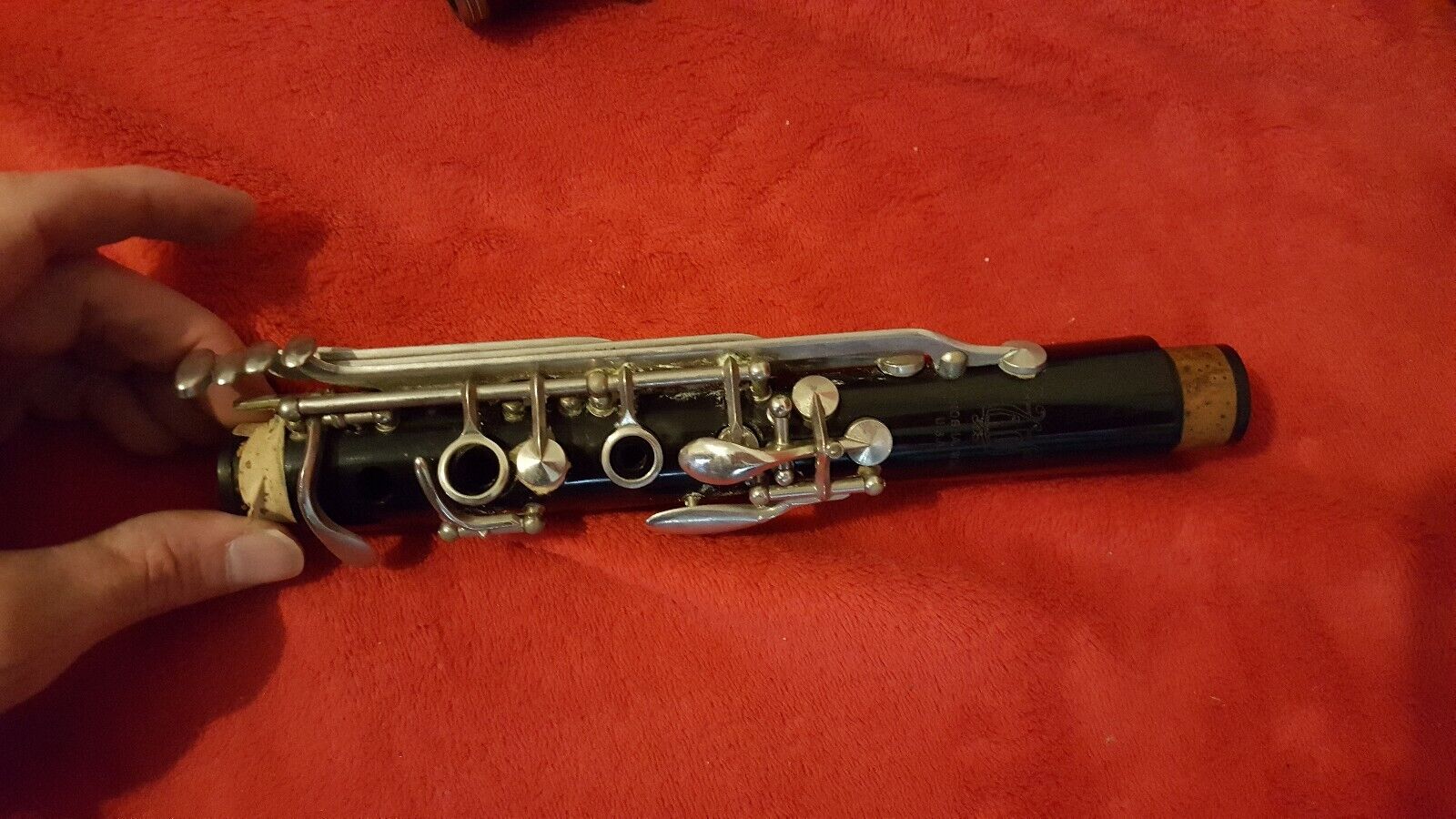 Kenosha Wis Vito Vintage Looking Clarinet with Hard Case | eBay