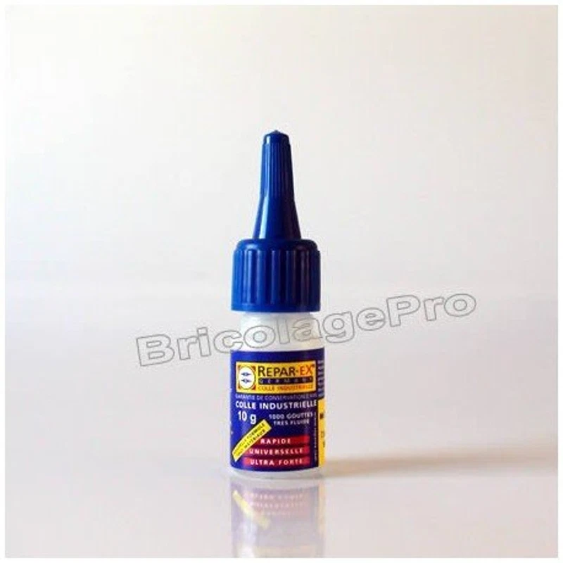 Colle forte Repar-ex issue de de l'industrie - Compléments - Embouts pour Flacon - Immagine 3 di 4