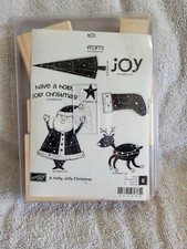 Stampin' Up A Holly, Jolly Christmas - Brand New
