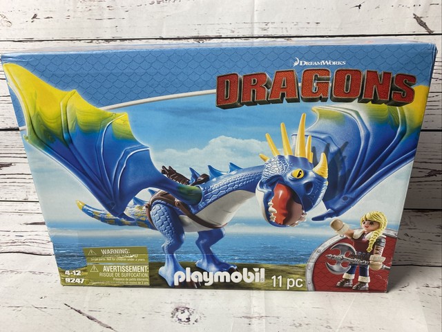 playmobil stormfly