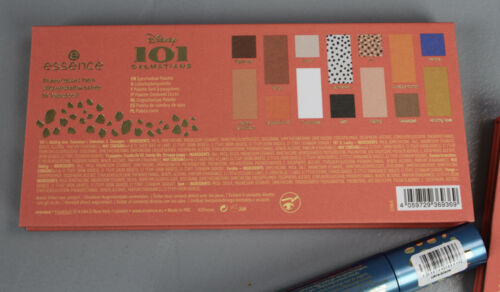 essence Set Lidschattenpalette Disney Patch ´03 + Highlighter + Mascara B39-101 - Bild 9 von 12