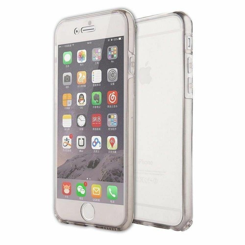 Funda de teléfono 360 protección completa delantera y trasera para Apple iPhone 7 8 SE - Imagen 16 de 24