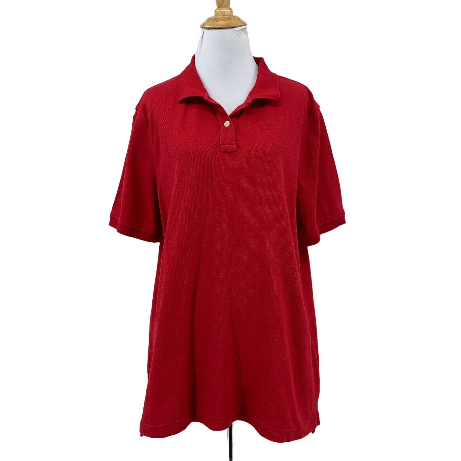 Lands End Polo Womensvendengine Inmate Deposit - 62nra8m