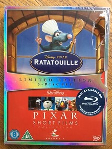 ratatouille short