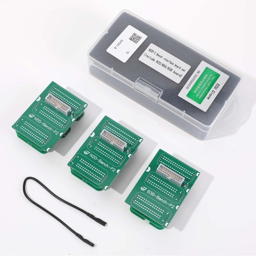 Yanhua ACDP-2 For BMW N20/N13/N63 EC-U Clone DME Module +Adapter +A51C License - Afbeelding 2 van 7