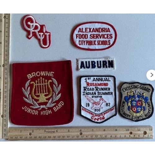 15 toppe università e scuola - Stato della Florida / Auburn / Oral Roberts / Alabama - Foto 3 di 4