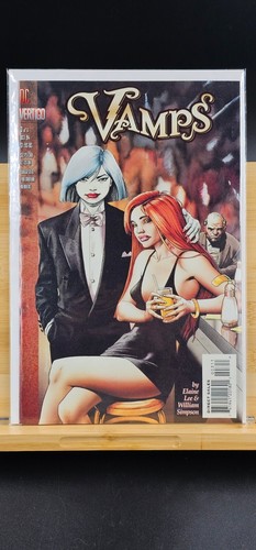 YOU PICK THE ISSUE - VAMPS - VERTIGO - ISSUE 1 - 3 - Picture 4 of 4