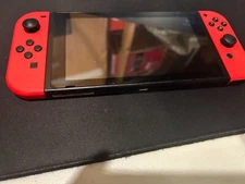 Used Nintendo Switch Slight Damage 32GB (Includes Controller and Dock & Charger)