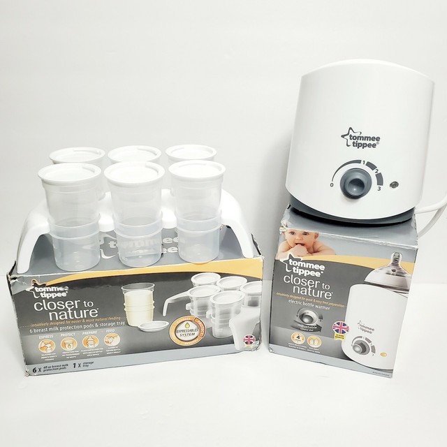 tommee tippee bottle warmer breast milk