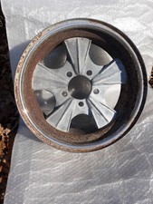 Mickey Thompson Mt Rader Style Wheel 14x6 Ford-mopar-amc Rat Rod Mickey Thompson Mt Rader Style Wheel 14x6 Ford-mopar-amc Rat Rod