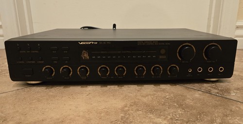 VocoPro DA-X9 Pro Karaoke Mixer