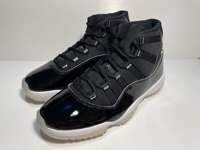 DS NEW 2020 NIKE AIR JORDAN 11 XI JUBILEE SIZE 11 BRED JAM 25TH