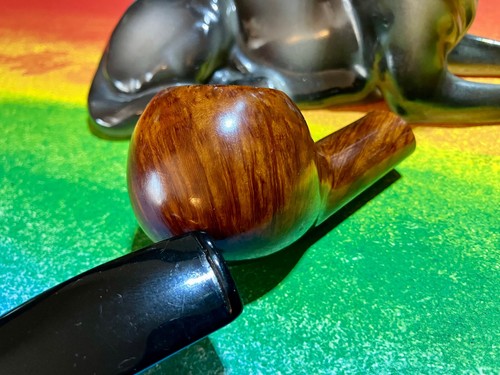 Pipa db joya sin masilla Alemania Mifi Estate Pipe Pipa colección - Imagen 11 de 12