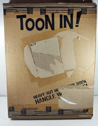Toon In! by Michael Payne Olympic History Limited Edition Book Hardcover NEU - Bild 5 von 5
