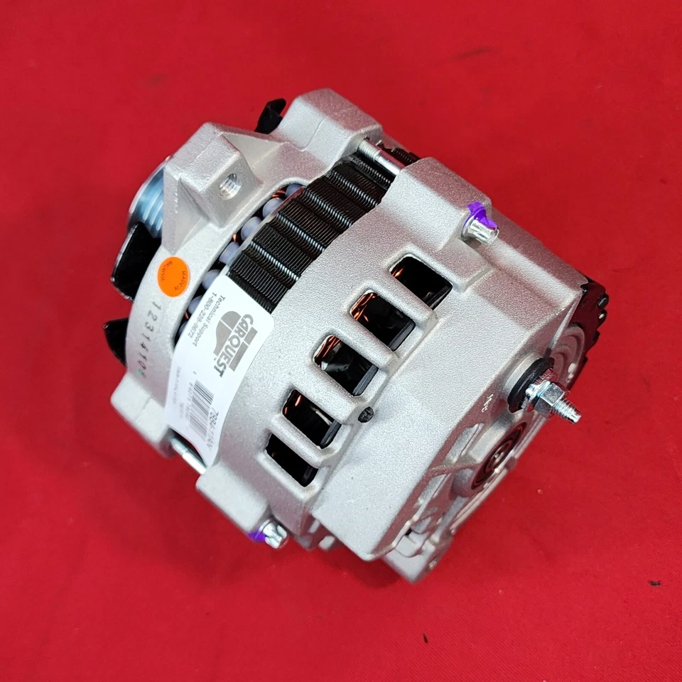 Alternator 788411AN 105A For 1986-1995 Chevrolet, GMC k1500 2500 3500 - Image 3 of 4