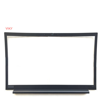 For Lenovo ThinkPad E15 LCD Bezel with Cam without cam shutter 5B30Z84377 
