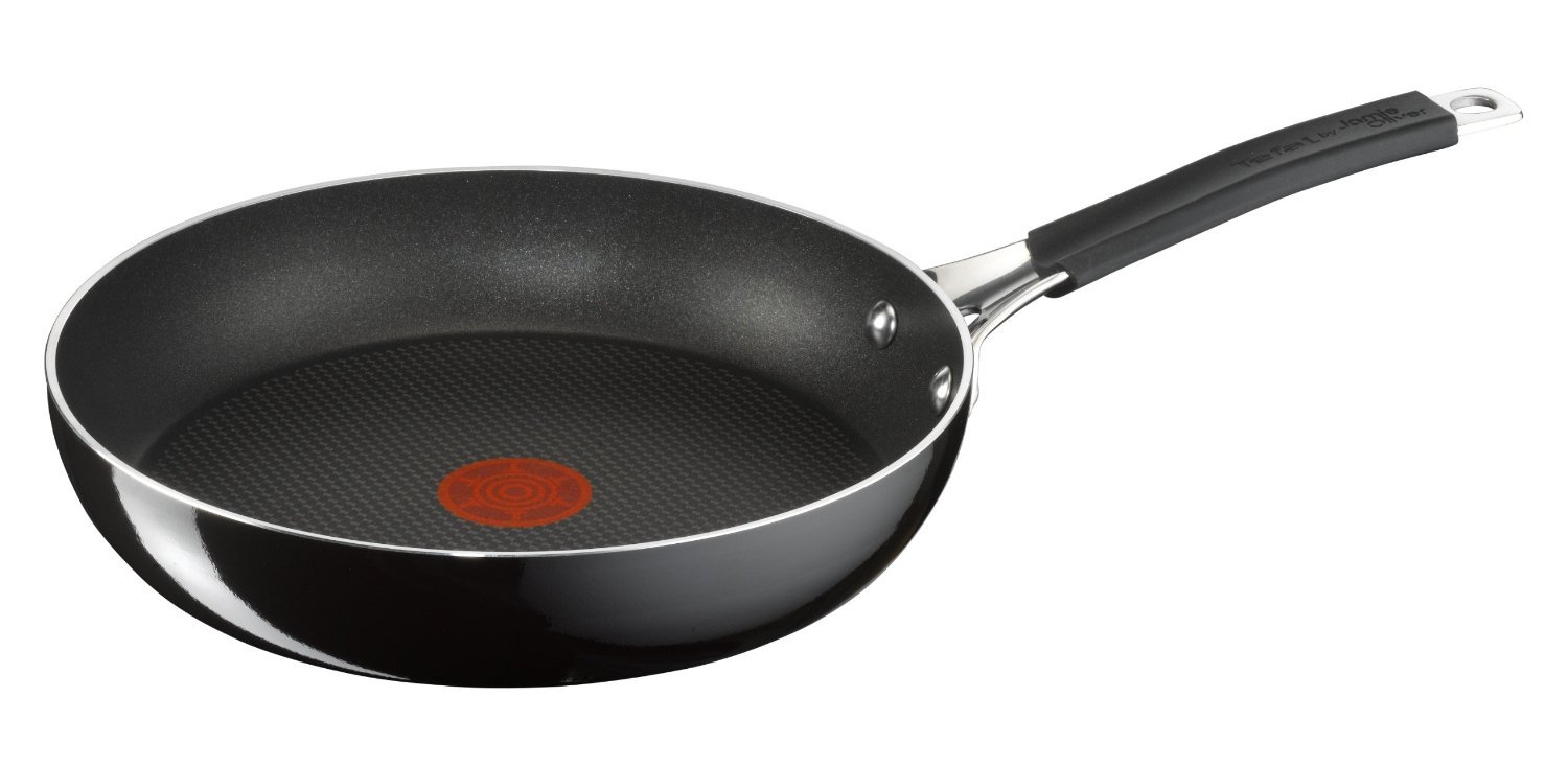 Tefal Emaillierte Pfanne 28 cm By Jamie Oliver Extrahartes Leichtmetall NEU | Schöne Farbe
Tefal Emaillierte Pfanne 28 cm By Jamie Oliver Extrahartes Leichtmetall NEU | Schöne Farbe