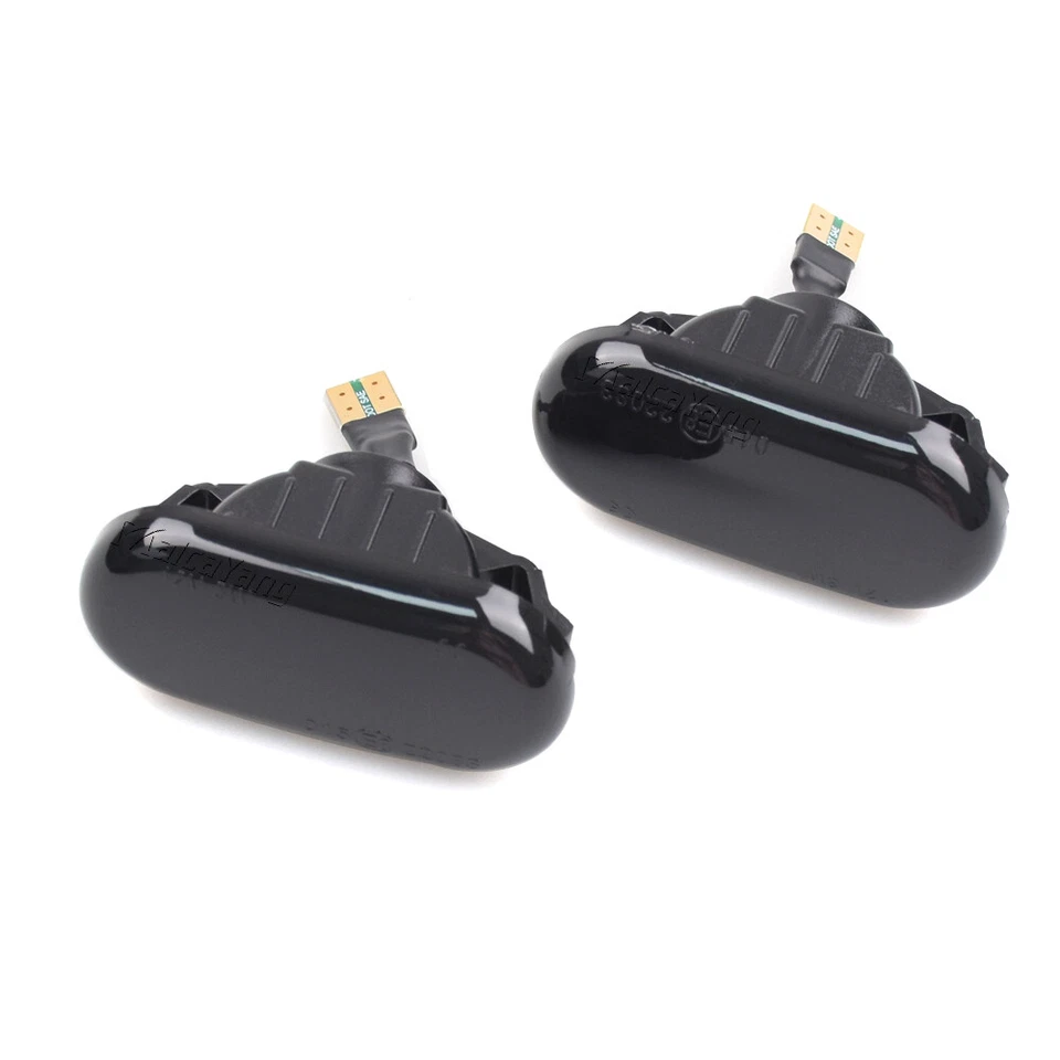 For Nissan Tiida C11 2004-07 2008 2009 2010 2011 Side Marker Turn Signal Light - Image 4 of 4