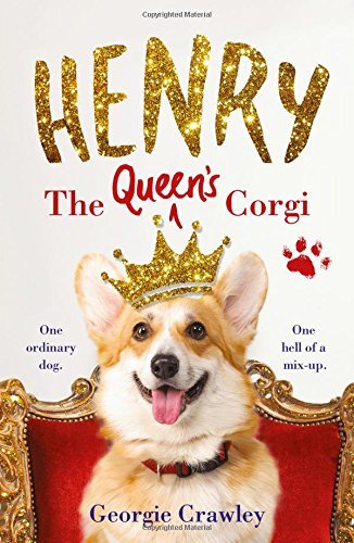 Henry the Queen’s Corgi: A feel-good festive read to curl up with this Christma