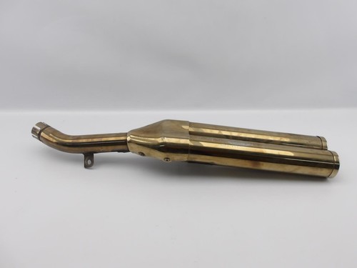 Silencieux d'échappement gauche pour moto KAWASAKI Z 1000 2003 à 2006