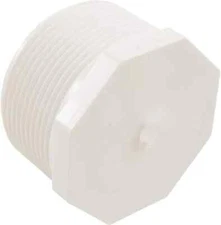 LASCO Plug, 2-1/2" Replacement Male Pipe Thread - 450-025