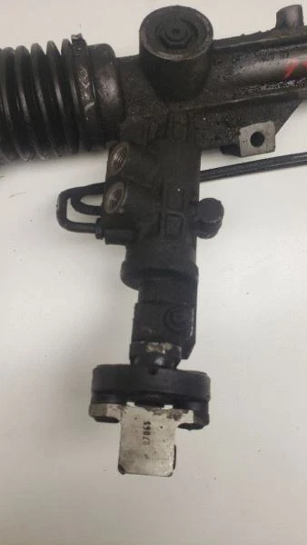 01 02 03 04 05 06, BMW 325CI E46, piñón de cremallera de engranajes de dirección, N.º de parte: 32136755065 Foto 2 de 4