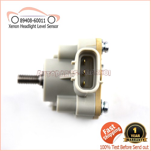 89408-60011 Suspension Ride Height Control Sensor for Toyota 4Runner Lexus GX470 - Picture 5 of 6