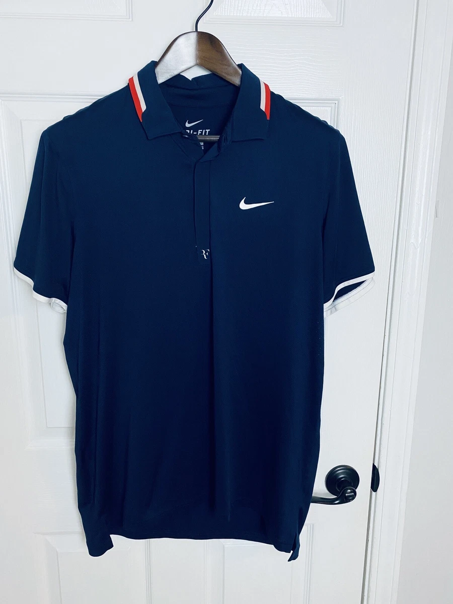 Nike federer polo new arrivals