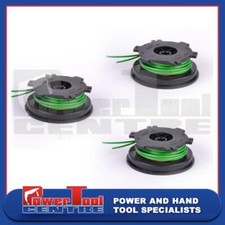 Image of 3x Homelite Spool & Line fit UT-15522F UT-20712 UT-20735 Expand It Plus UT-20710