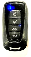 Car Start 4-Button FTX COMPUSTAR Keyfob FTX1400R-AM FCC ID VA5JR500-1A433 remote