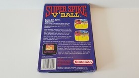 [NES] SUPER SPIKE V'BALL (PAL UKV)